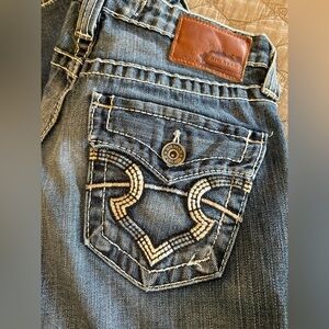 Big star 28L jeans boot cut. Cowgirl. Rodeo. Barn. Arena. Good condition.
